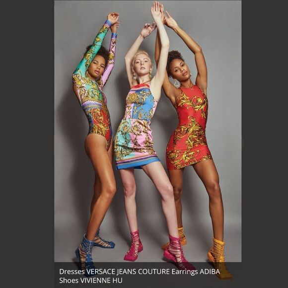 VHNY Vivienne Hu Lemon Studded Leather Straps Ankle Boots 7 - Picture 5 of 16